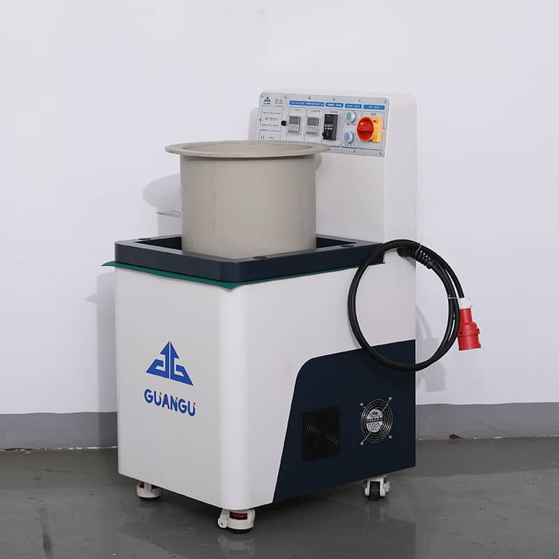 PerthSMALL MAGNETIC POLISHING MACHINE GG8520