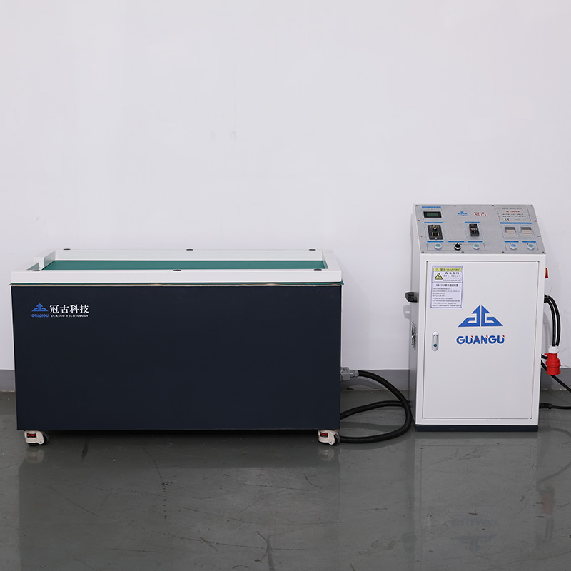 What are the advantages of translational magnetic polishing machine-PerthGUANGU Magnetic polishing machine